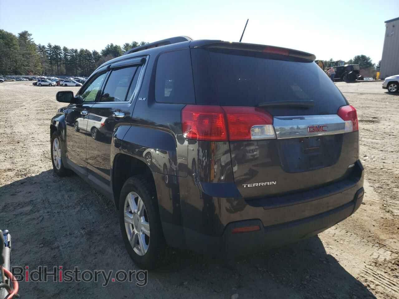 2014 GMC TERRAIN - VIN: 2GKFLWEKXE6184316 - Photo 3