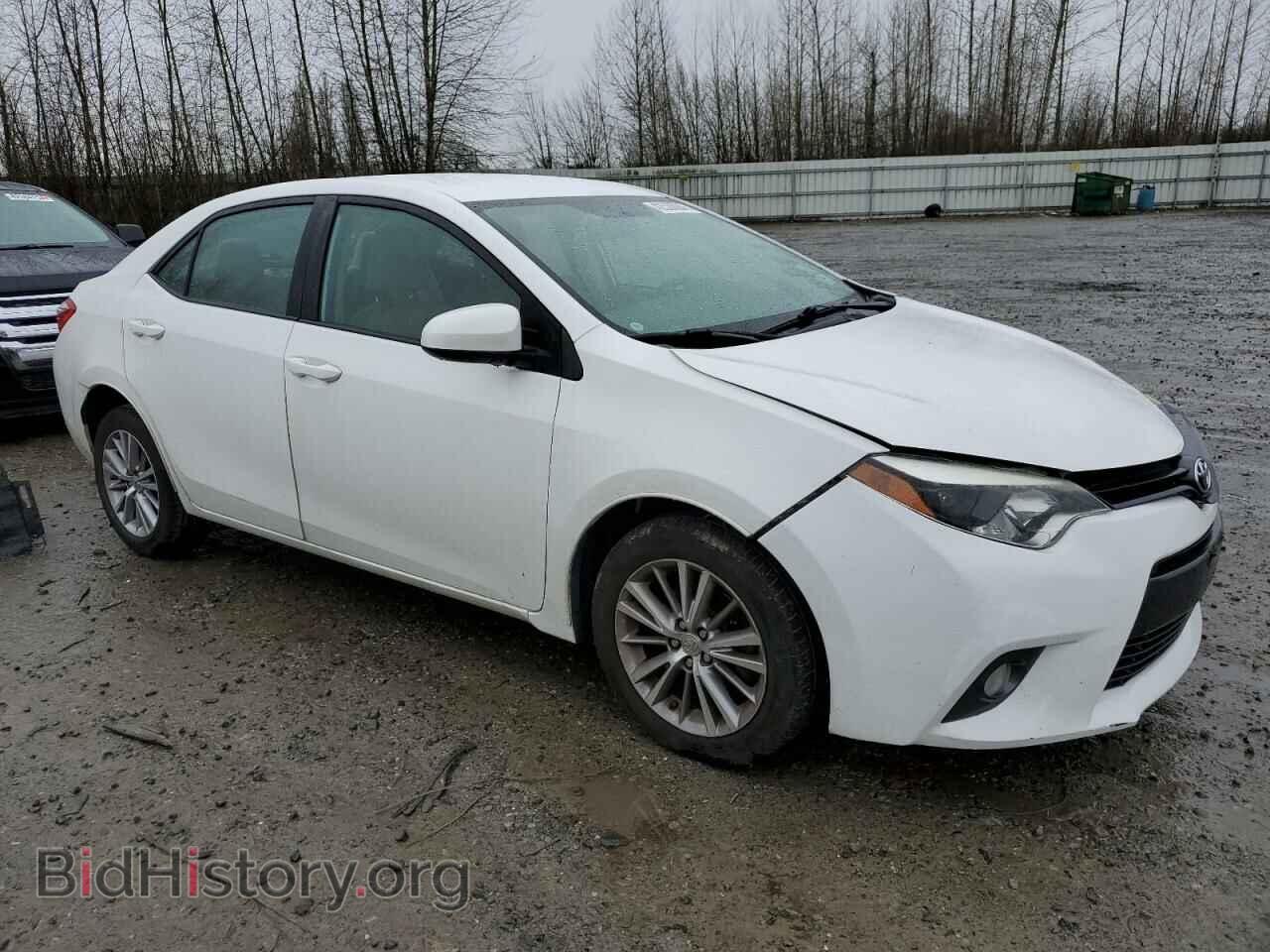 2015 TOYOTA COROLLA - VIN: 5YFBURHE3FP271358 - Photo 4