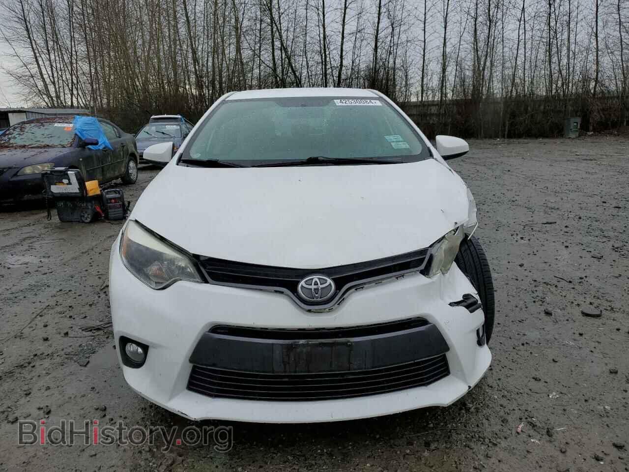 2015 TOYOTA COROLLA - VIN: 5YFBURHE3FP271358 - Photo 5