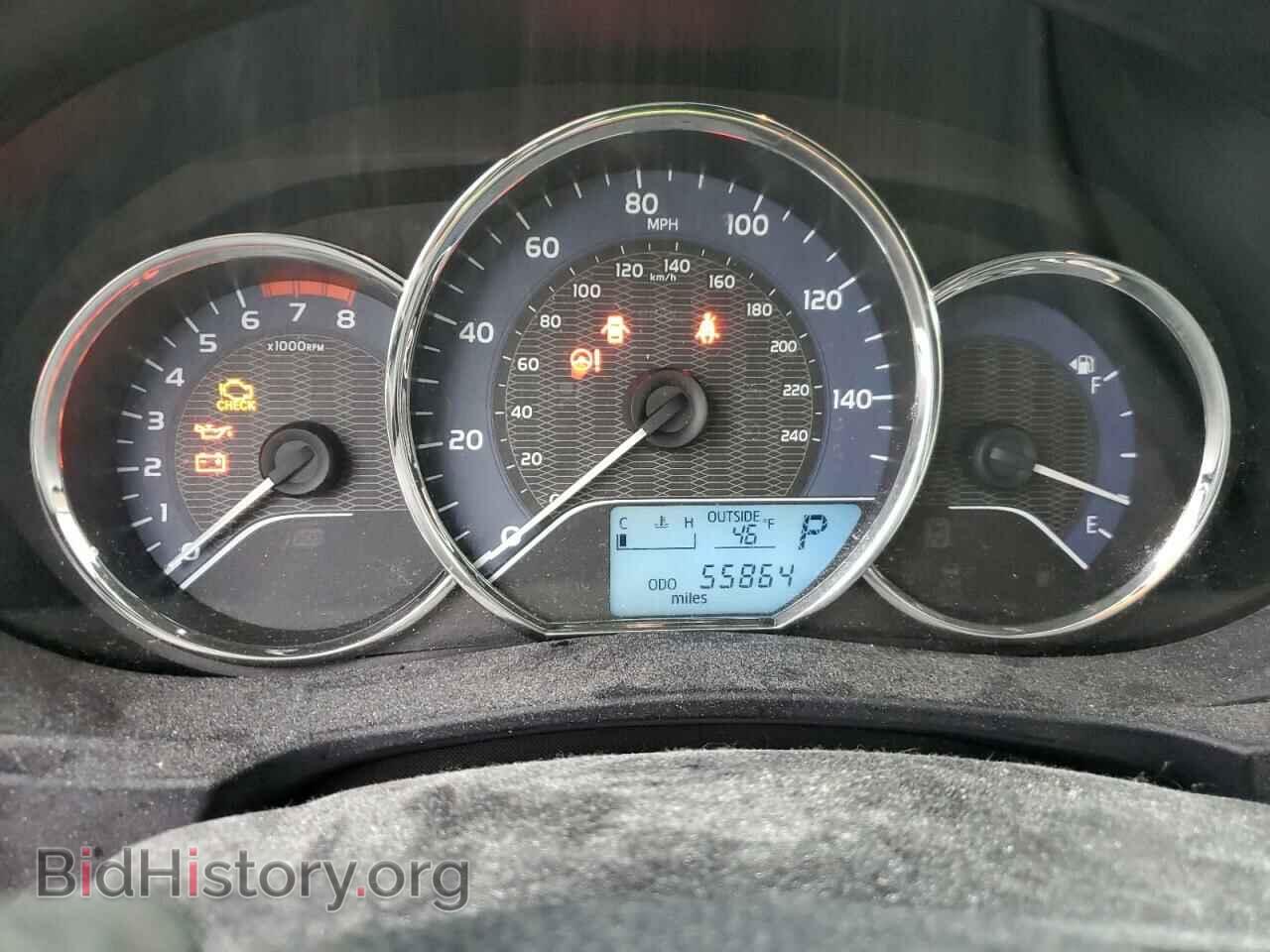 2015 TOYOTA COROLLA - VIN: 5YFBURHE3FP271358 - Photo 9