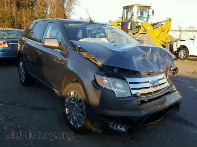 Фотография 2FMDK3KC4ABA28299 - FORD EDGE 2010