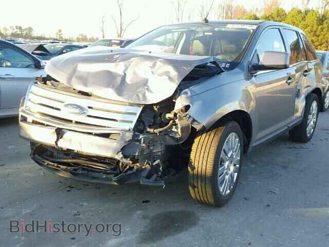 2010 FORD EDGE - VIN: 2FMDK3KC4ABA28299 - Фото 2