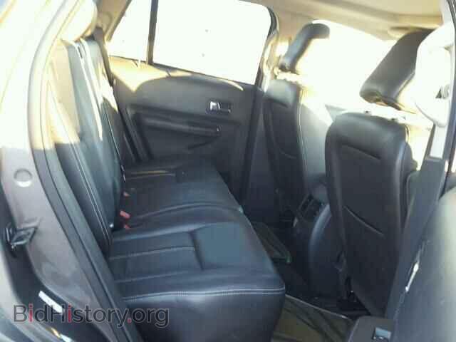 2010 FORD EDGE - VIN: 2FMDK3KC4ABA28299 - Фото 6