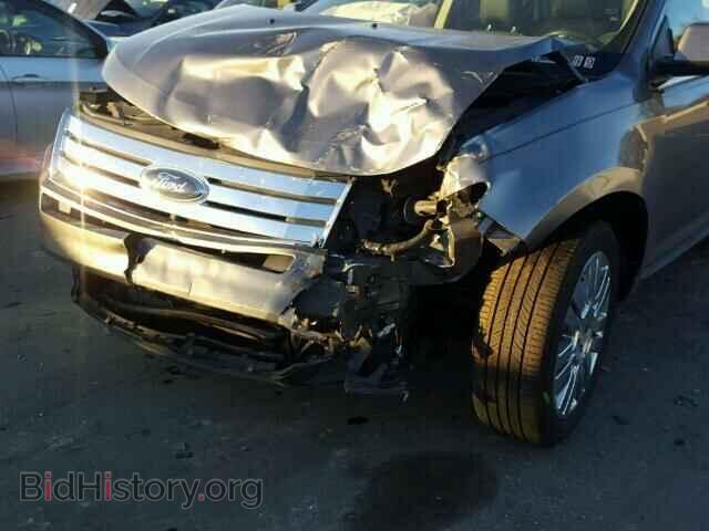 2010 FORD EDGE - VIN: 2FMDK3KC4ABA28299 - Фото 9