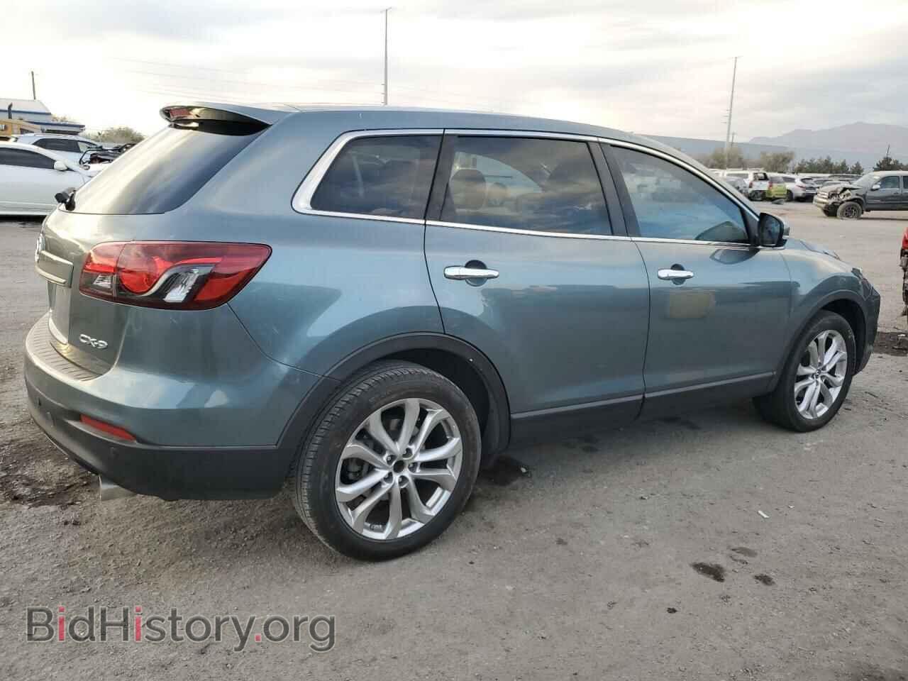 2013 MAZDA CX-9 - VIN: JM3TB2DV3D0406215 - Фото 3