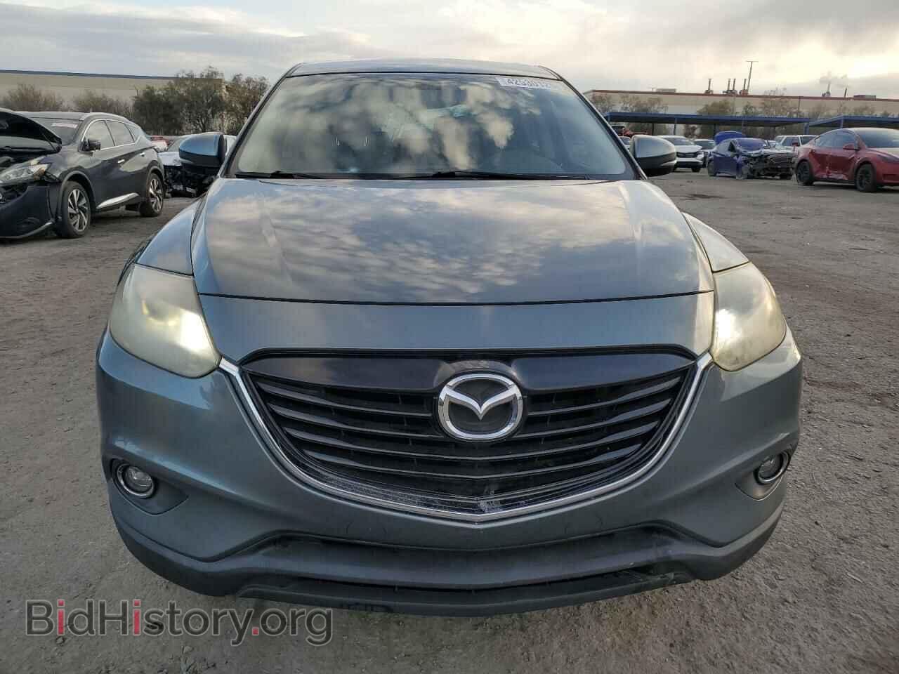2013 MAZDA CX-9 - VIN: JM3TB2DV3D0406215 - Фото 5