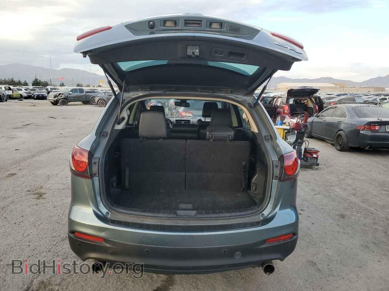 2013 MAZDA CX-9 - VIN: JM3TB2DV3D0406215 - Фото 6