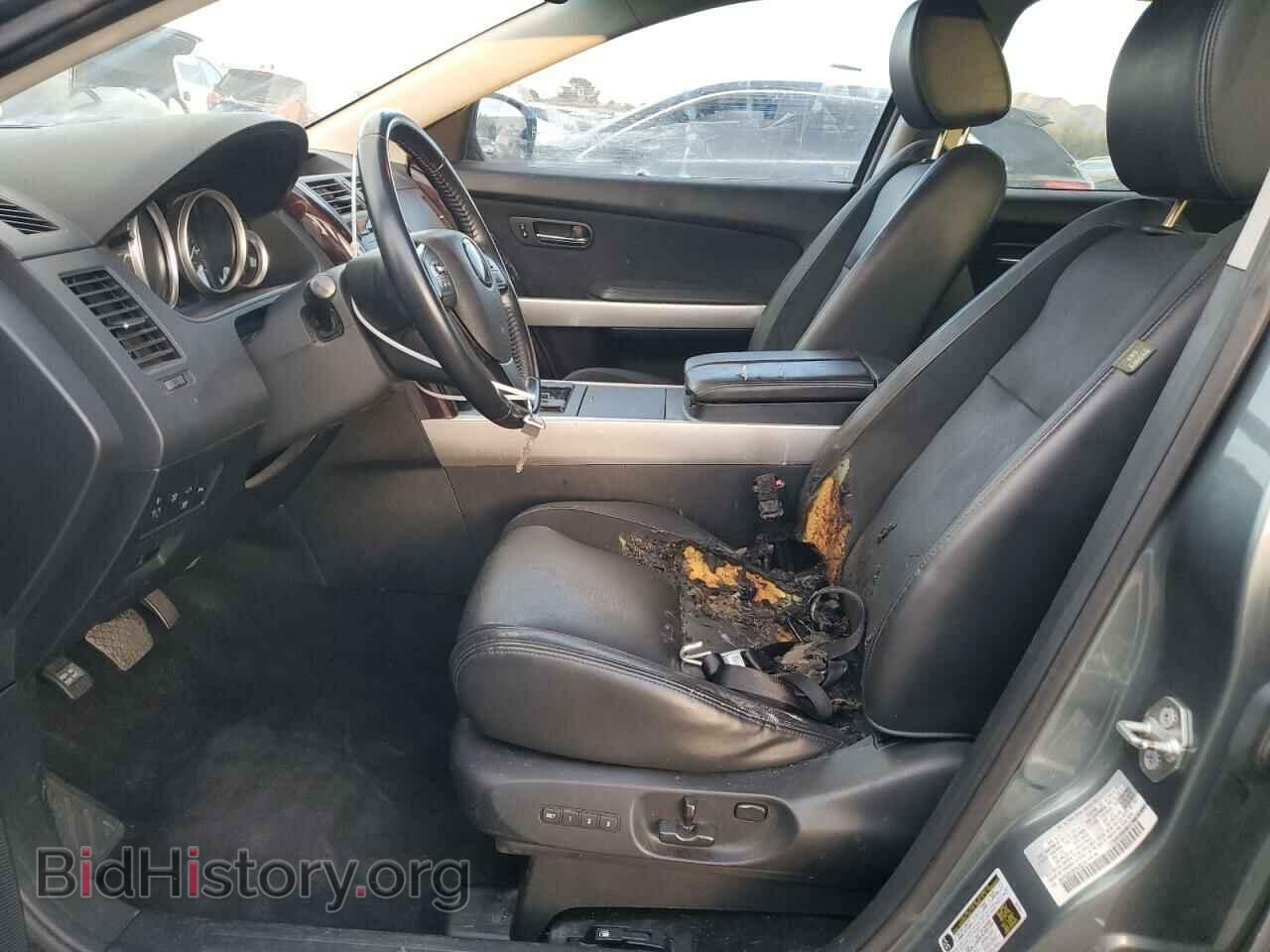 2013 MAZDA CX-9 - VIN: JM3TB2DV3D0406215 - Фото 7