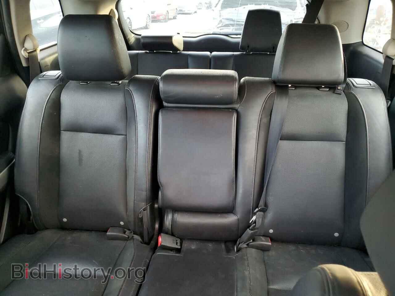 2013 MAZDA CX-9 - VIN: JM3TB2DV3D0406215 - Фото 10