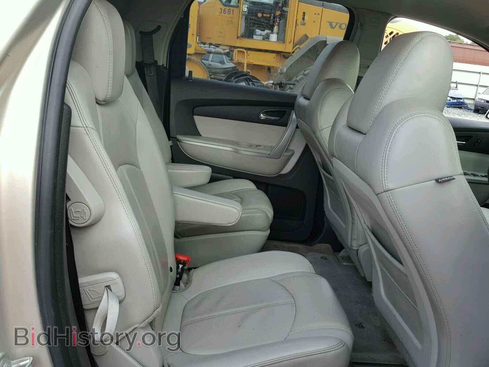 2009 GMC ACADIA - VIN: 1GKER23D29J114616 - Фото 6