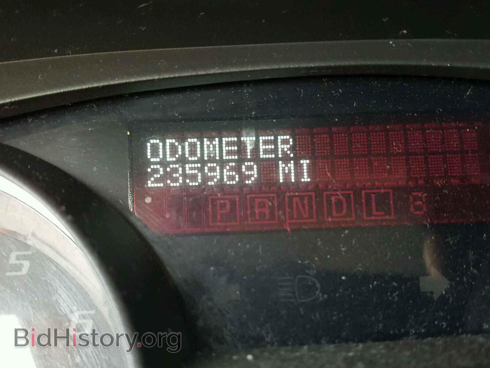 2009 GMC ACADIA - VIN: 1GKER23D29J114616 - Фото 8