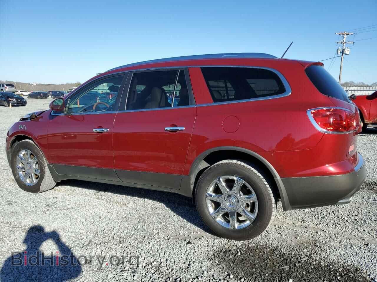 2008 BUICK ENCLAVE - VIN: 5GAEV237X8J283882 - Фото 2