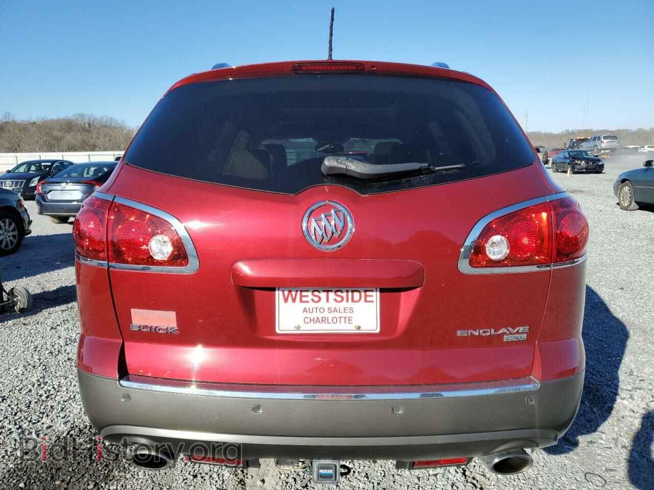 2008 BUICK ENCLAVE - VIN: 5GAEV237X8J283882 - Фото 6
