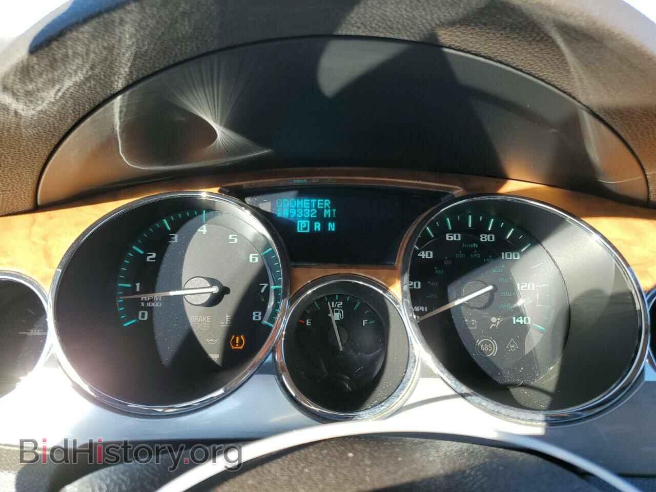 2008 BUICK ENCLAVE - VIN: 5GAEV237X8J283882 - Фото 9