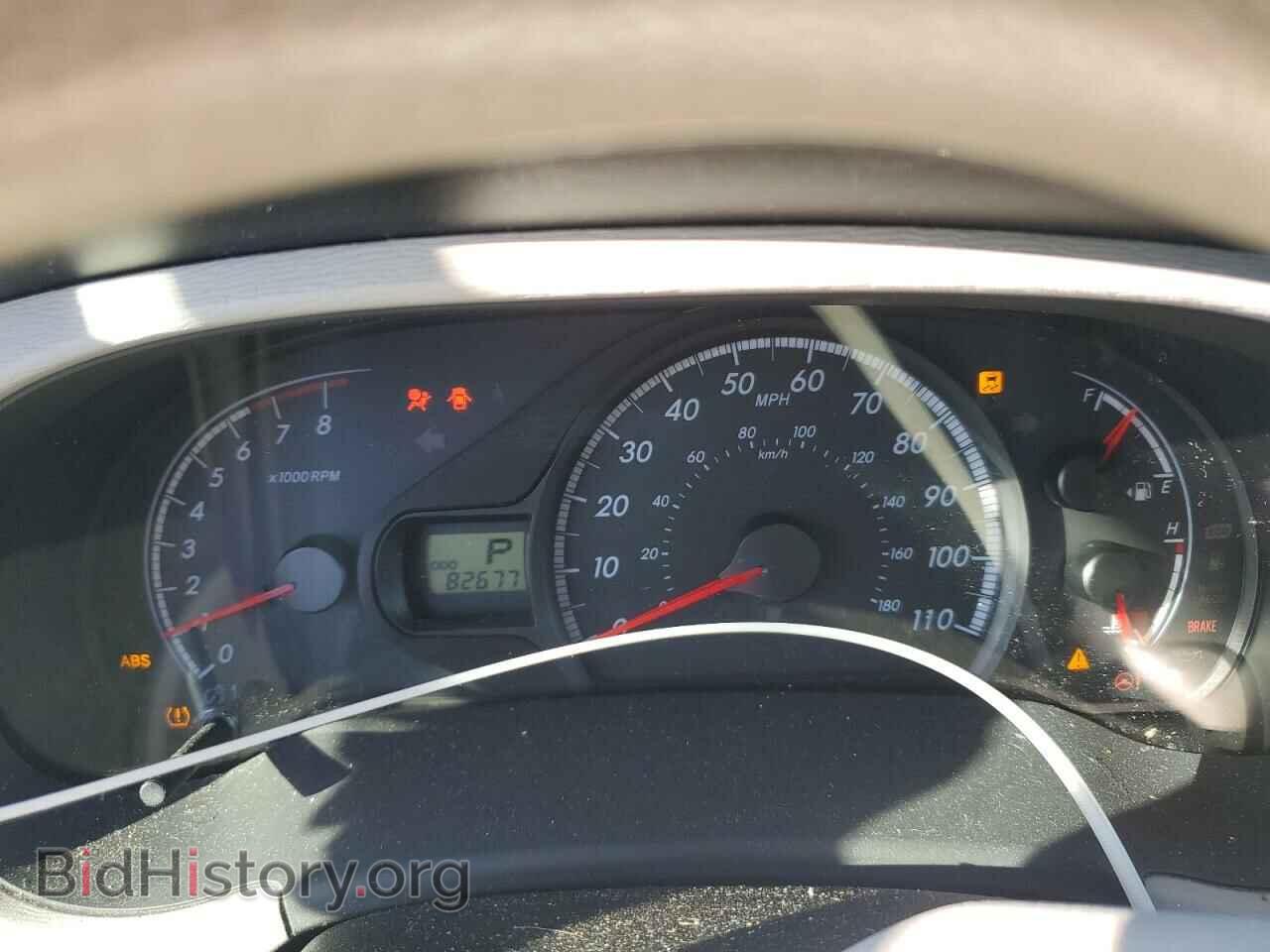2014 TOYOTA All Models - VIN: 5TDKK3DC4ES478208 - Фото 9