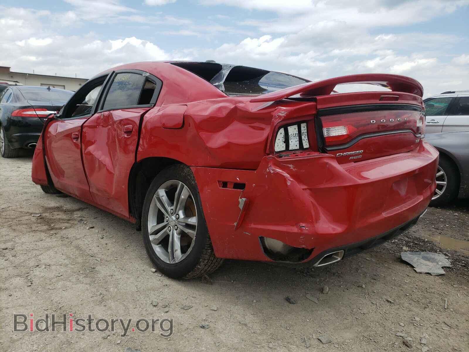 2012 DODGE CHARGER - VIN: 2C3CDXJG4CH306581 - Фото 3