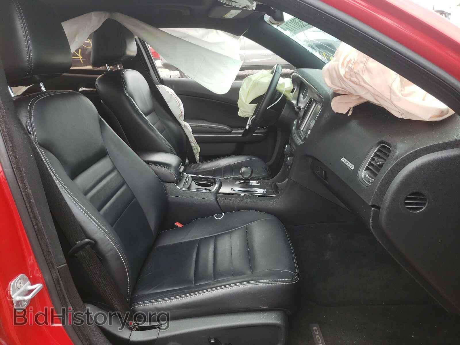 2012 DODGE CHARGER - VIN: 2C3CDXJG4CH306581 - Фото 5