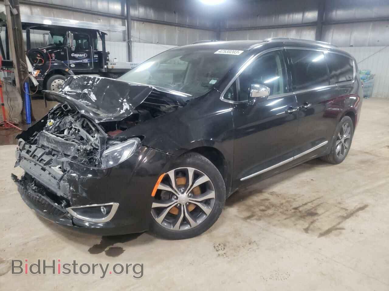 Photo 2C4RC1GG1JR121229 - CHRYSLER PACIFICA 2018