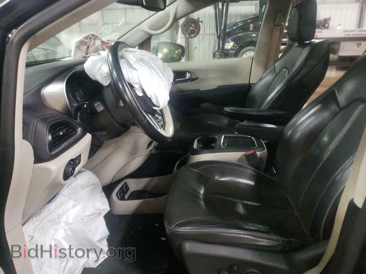 2018 CHRYSLER PACIFICA - VIN: 2C4RC1GG1JR121229 - Photo 7