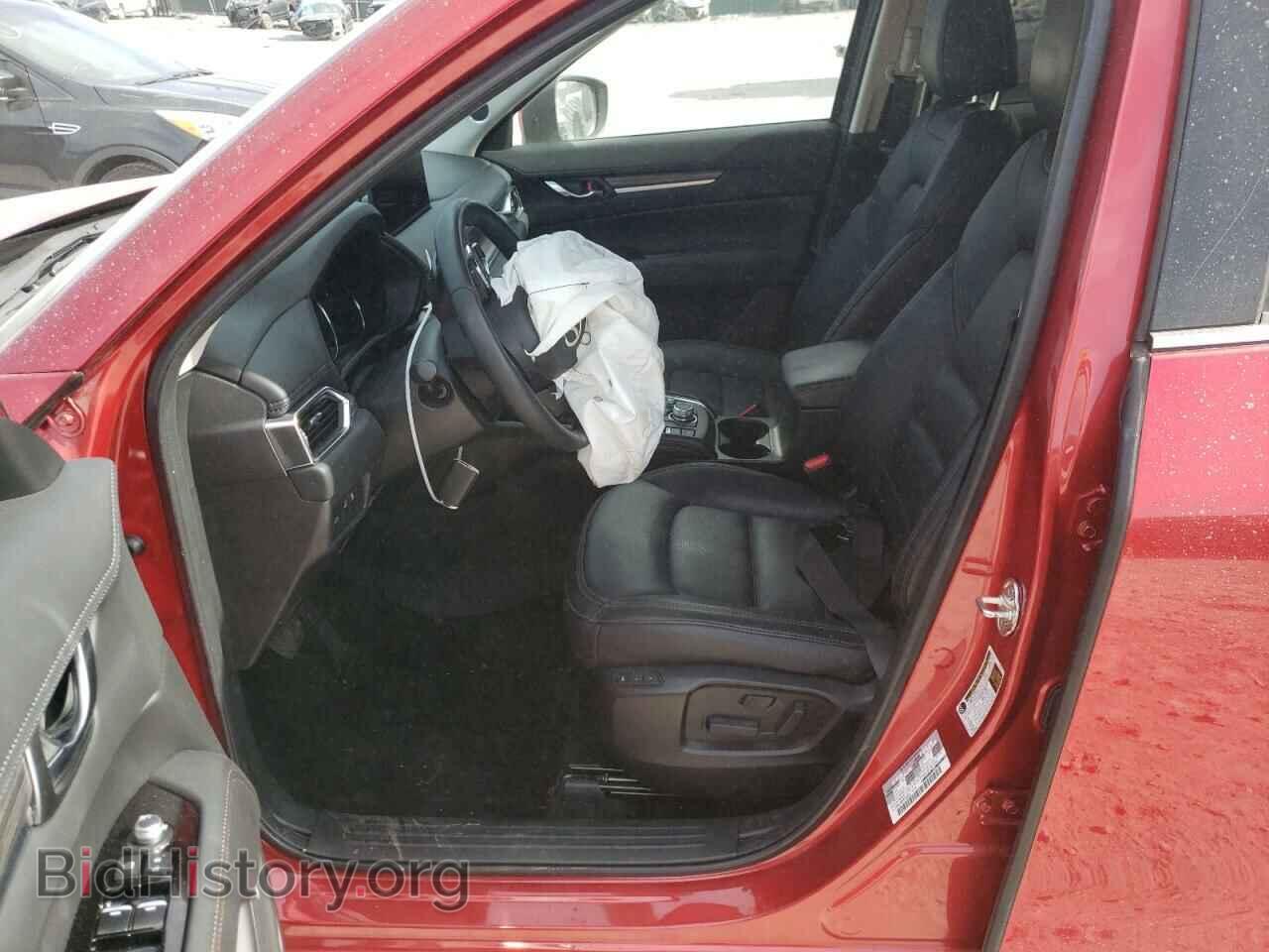 2021 MAZDA CX-5 - VIN: JM3KFADM5M0333835 - Фото 7