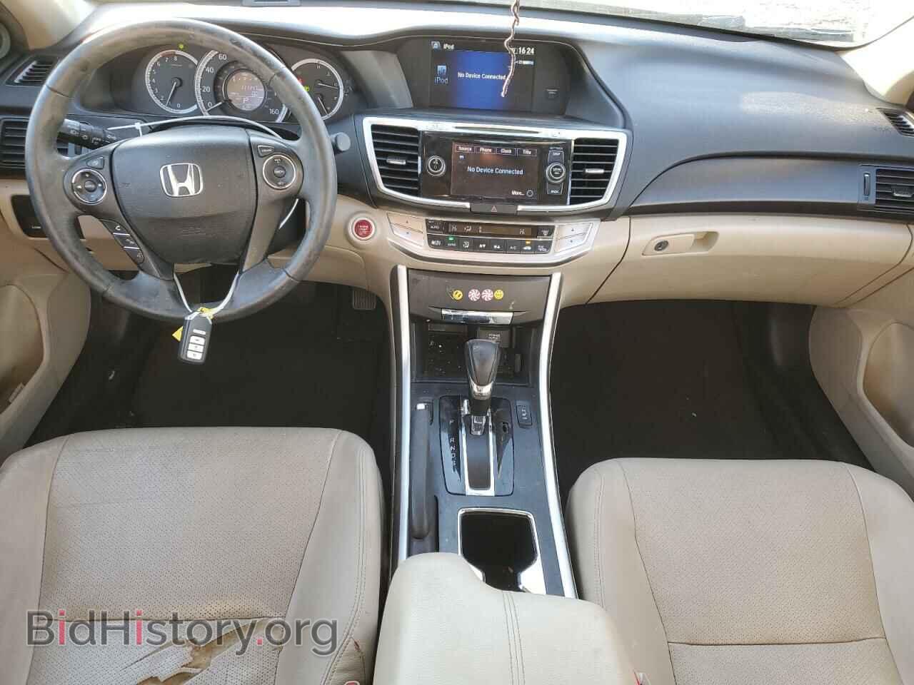 2015 HONDA ACCORD - VIN: 1HGCR2F86FA200865 - Фото 8