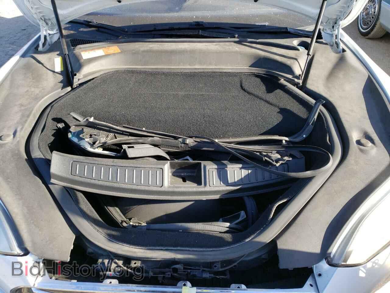 2016 TESLA MODEL S - VIN: 5YJSA1E27GF128995 - Фото 11