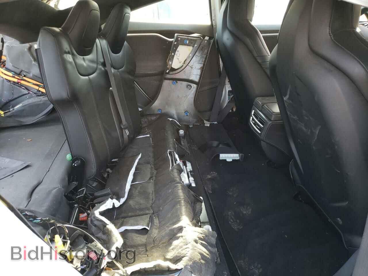 2016 TESLA MODEL S - VIN: 5YJSA1E27GF128995 - Фото 10