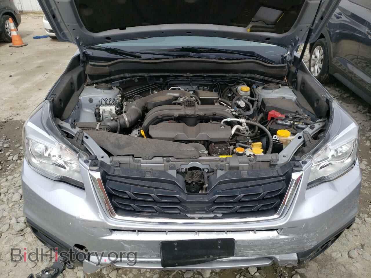 2018 SUBARU FORESTER - VIN: JF2SJABC2JH548959 - Фото 7