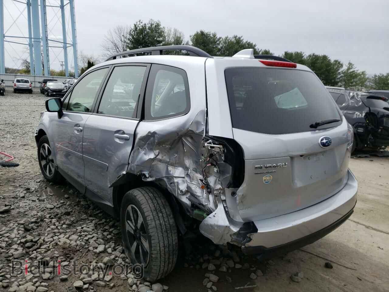 2018 SUBARU FORESTER - VIN: JF2SJABC2JH548959 - Фото 9
