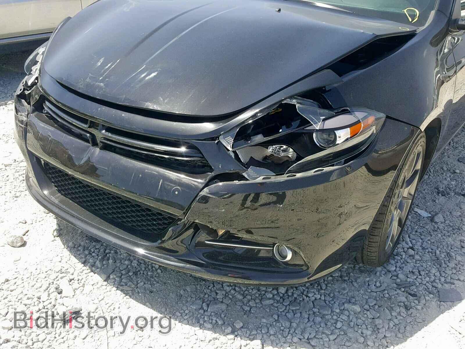 2013 DODGE DART - VIN: 1C3CDFBA9DD295600 - Фото 9