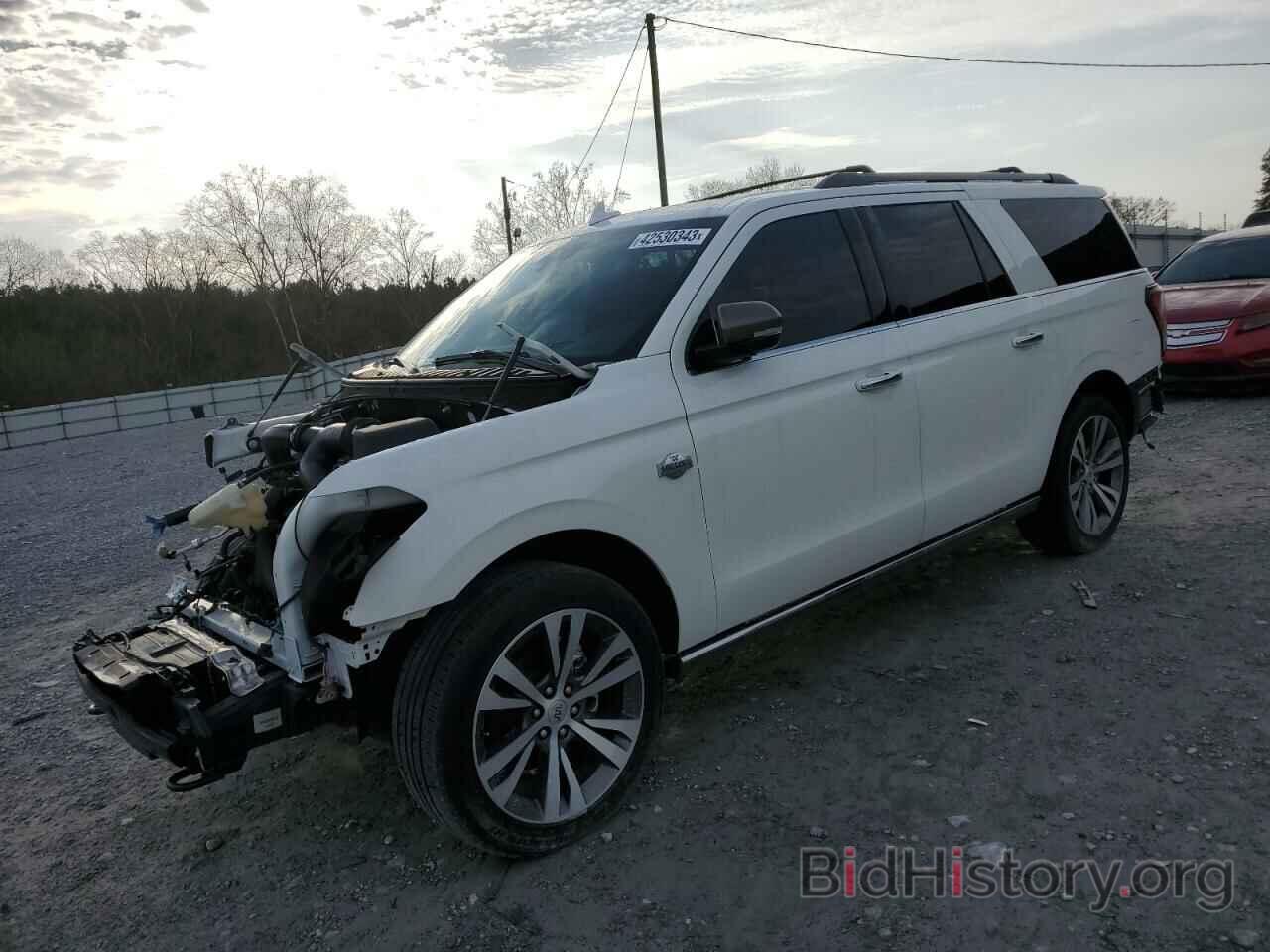Photo 1FMJK1PT3MEA51811 - FORD EXPEDITION 2021