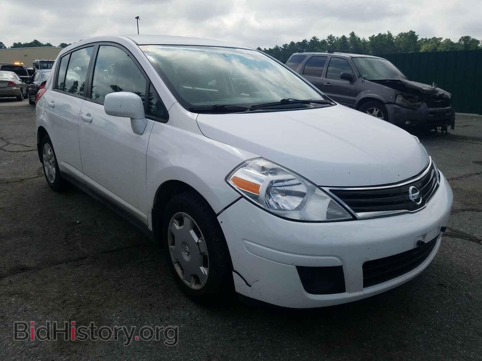 Фотография 3N1BC1CP6CL373858 - NISSAN VERSA 2012