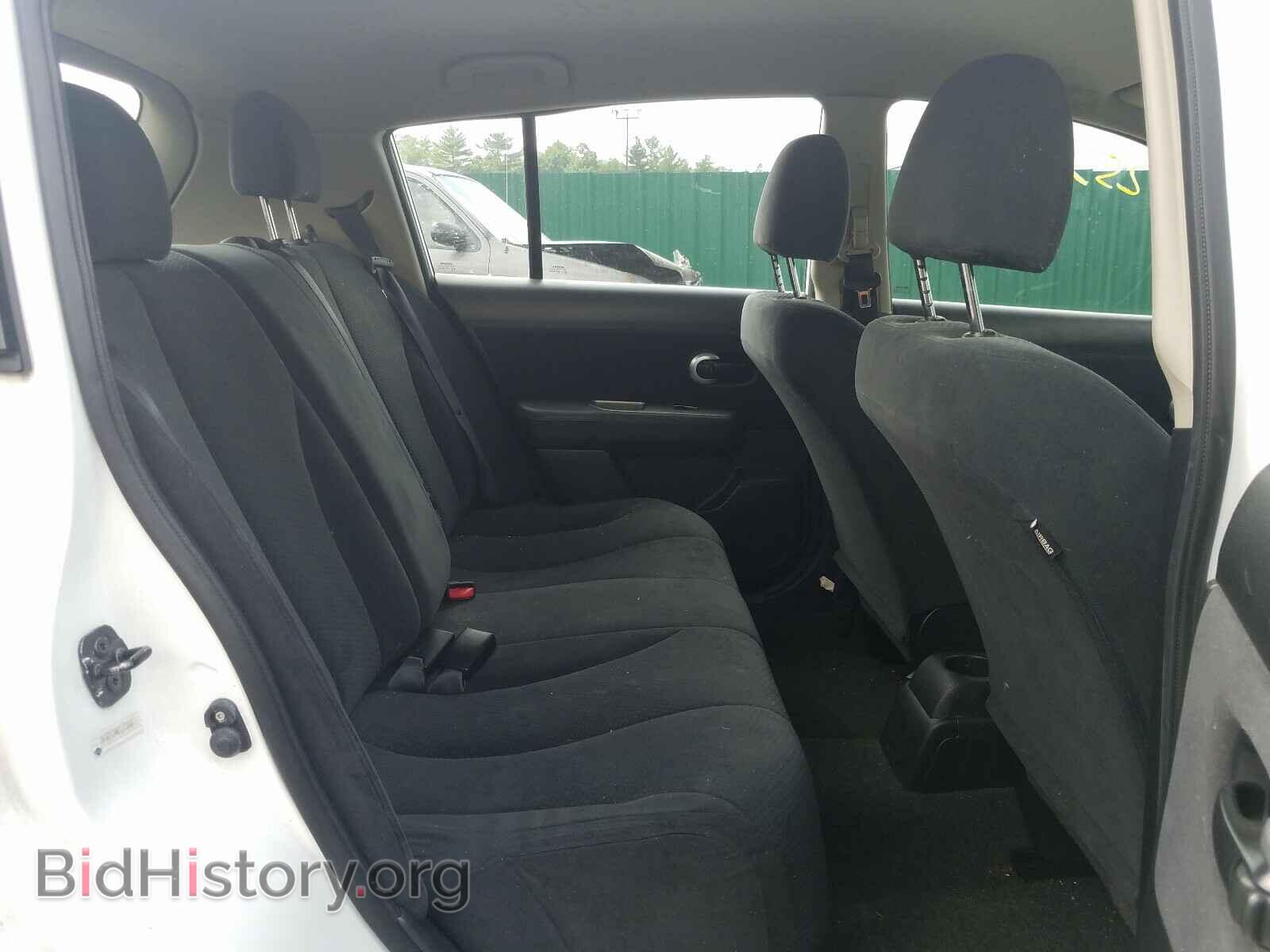 2012 NISSAN VERSA - VIN: 3N1BC1CP6CL373858 - Фото 6
