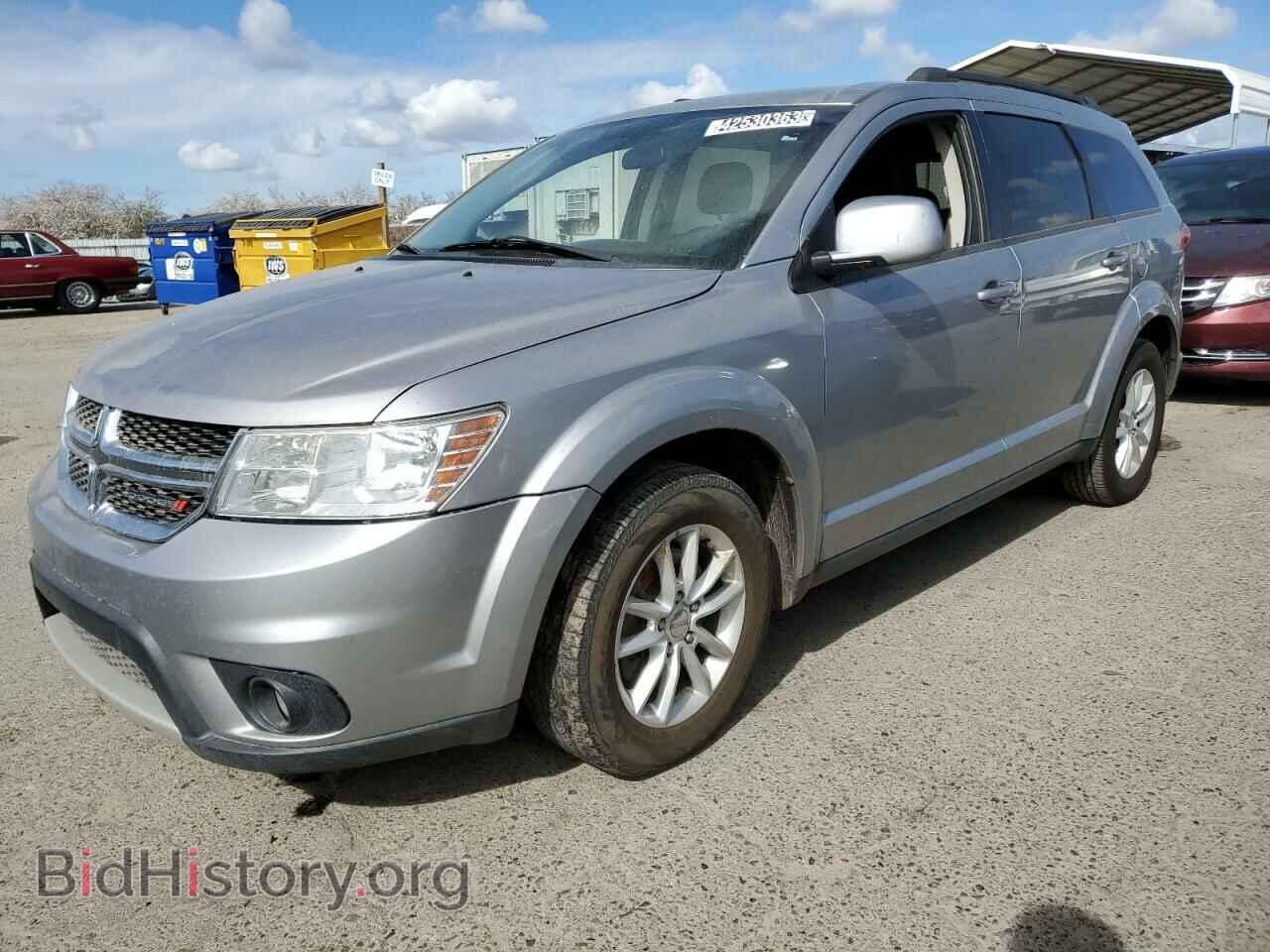 Photo 3C4PDCBG0FT697289 - DODGE JOURNEY 2015
