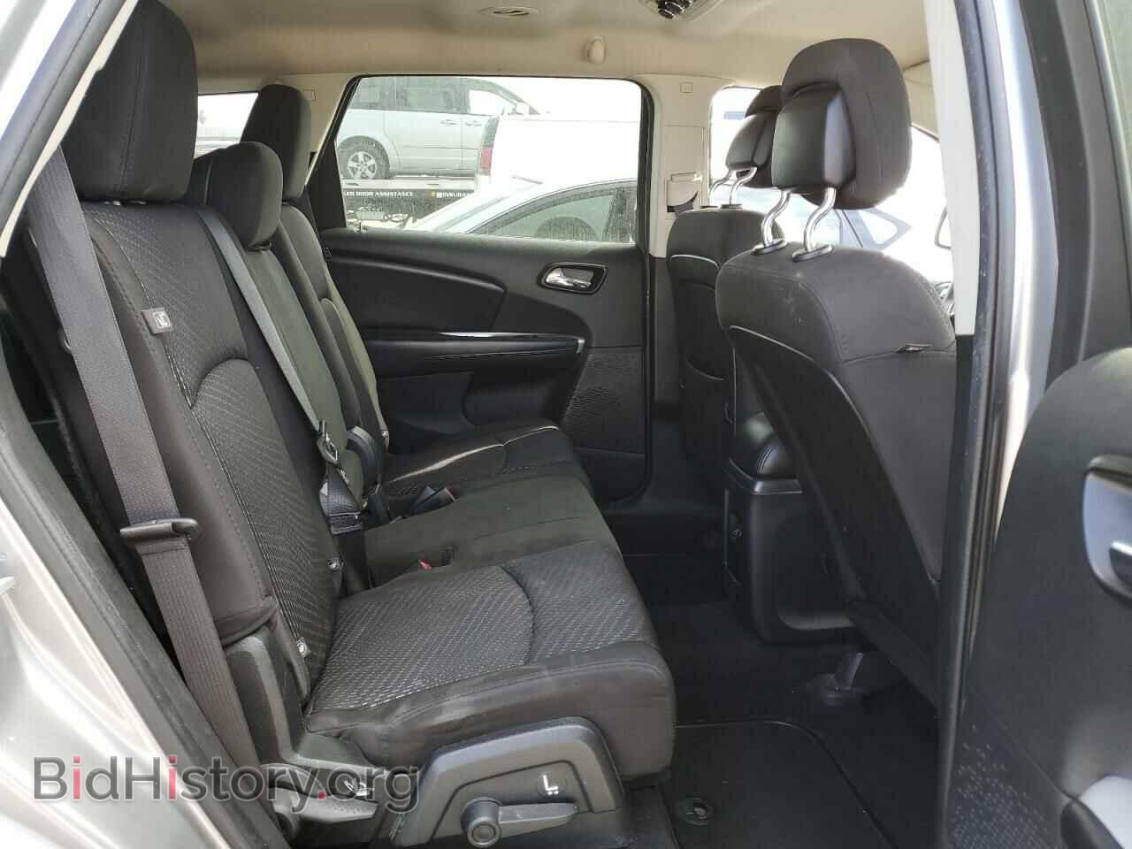 2015 DODGE JOURNEY - VIN: 3C4PDCBG0FT697289 - Фото 11