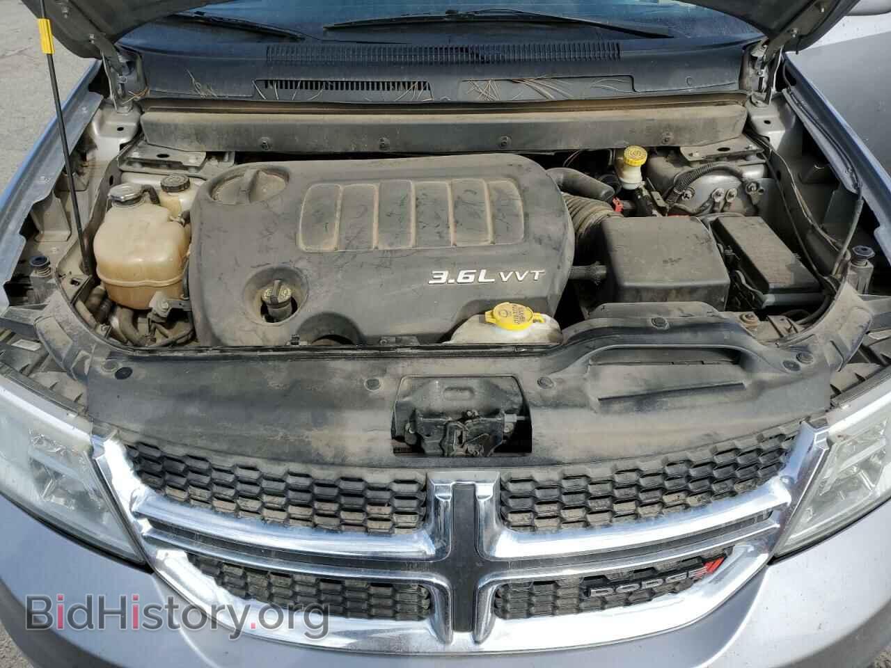 2015 DODGE JOURNEY - VIN: 3C4PDCBG0FT697289 - Фото 12
