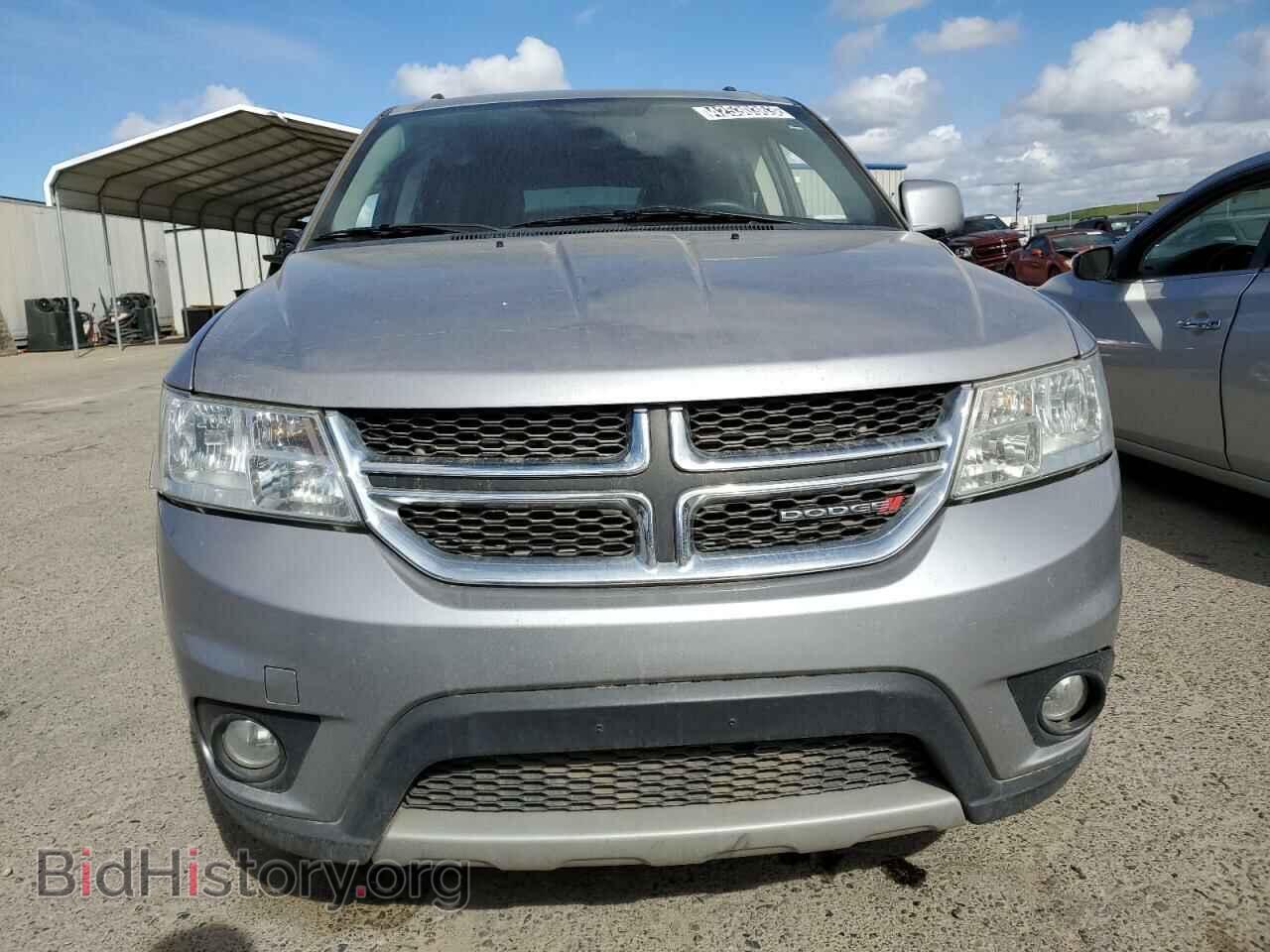 2015 DODGE JOURNEY - VIN: 3C4PDCBG0FT697289 - Фото 5