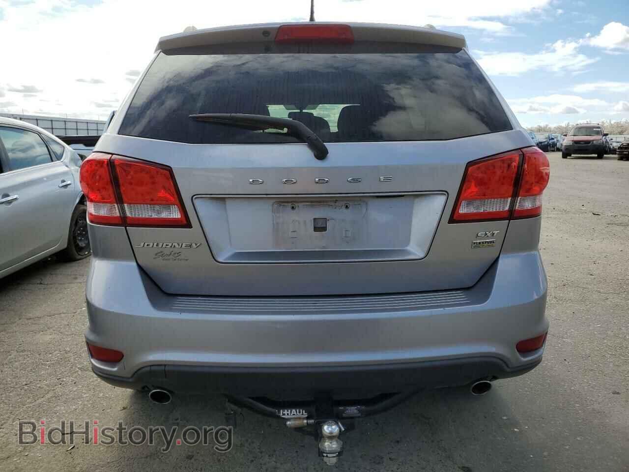 2015 DODGE JOURNEY - VIN: 3C4PDCBG0FT697289 - Фото 6