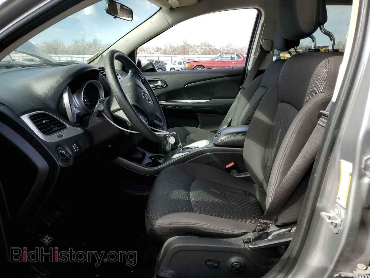 2015 DODGE JOURNEY - VIN: 3C4PDCBG0FT697289 - Фото 7