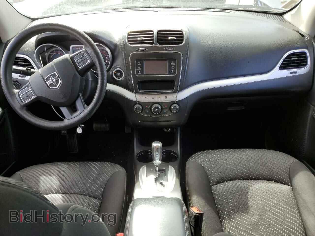 2015 DODGE JOURNEY - VIN: 3C4PDCBG0FT697289 - Фото 8