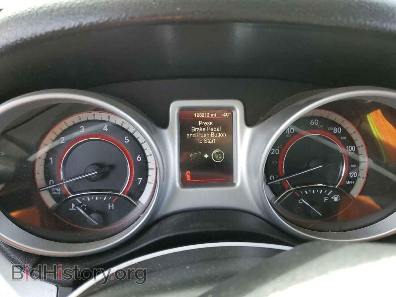 2015 DODGE JOURNEY - VIN: 3C4PDCBG0FT697289 - Фото 9