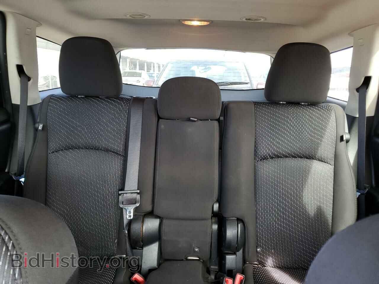 2015 DODGE JOURNEY - VIN: 3C4PDCBG0FT697289 - Фото 10