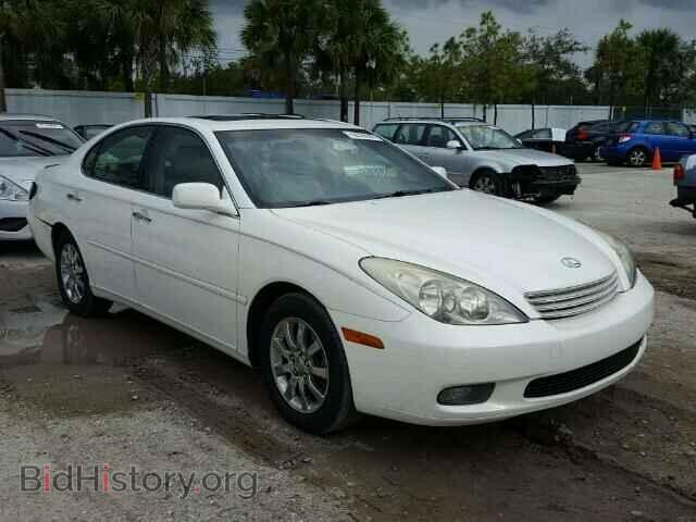 Photo JTHBF30G425026014 - LEXUS ES300 2002