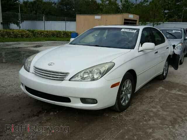 2002 LEXUS ES300 - VIN: JTHBF30G425026014 - Фото 2