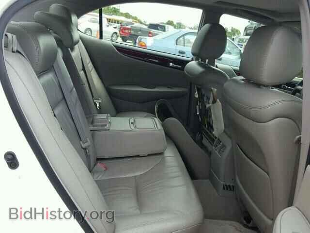 2002 LEXUS ES300 - VIN: JTHBF30G425026014 - Фото 6