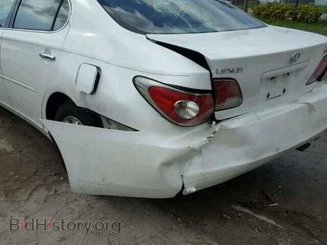 2002 LEXUS ES300 - VIN: JTHBF30G425026014 - Фото 9