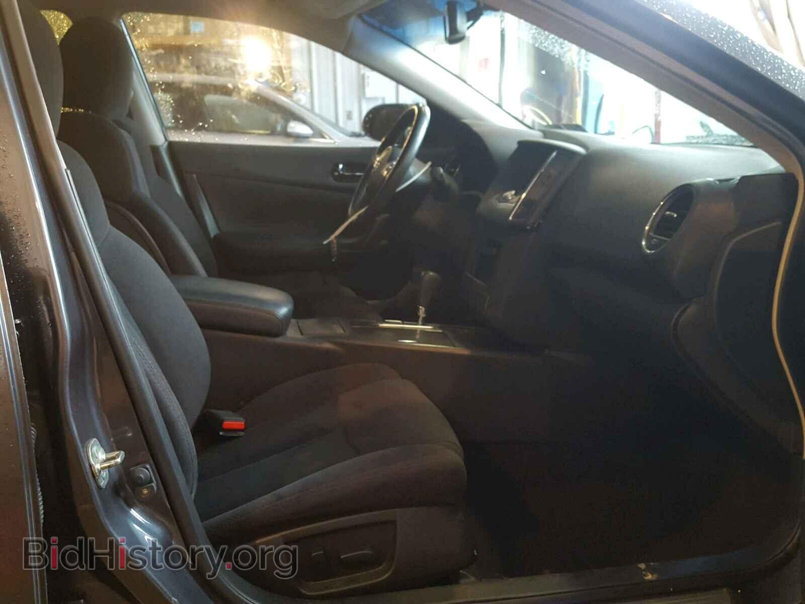 2012 NISSAN MAXIMA S - VIN: 1N4AA5AP7CC866961 - Фото 5