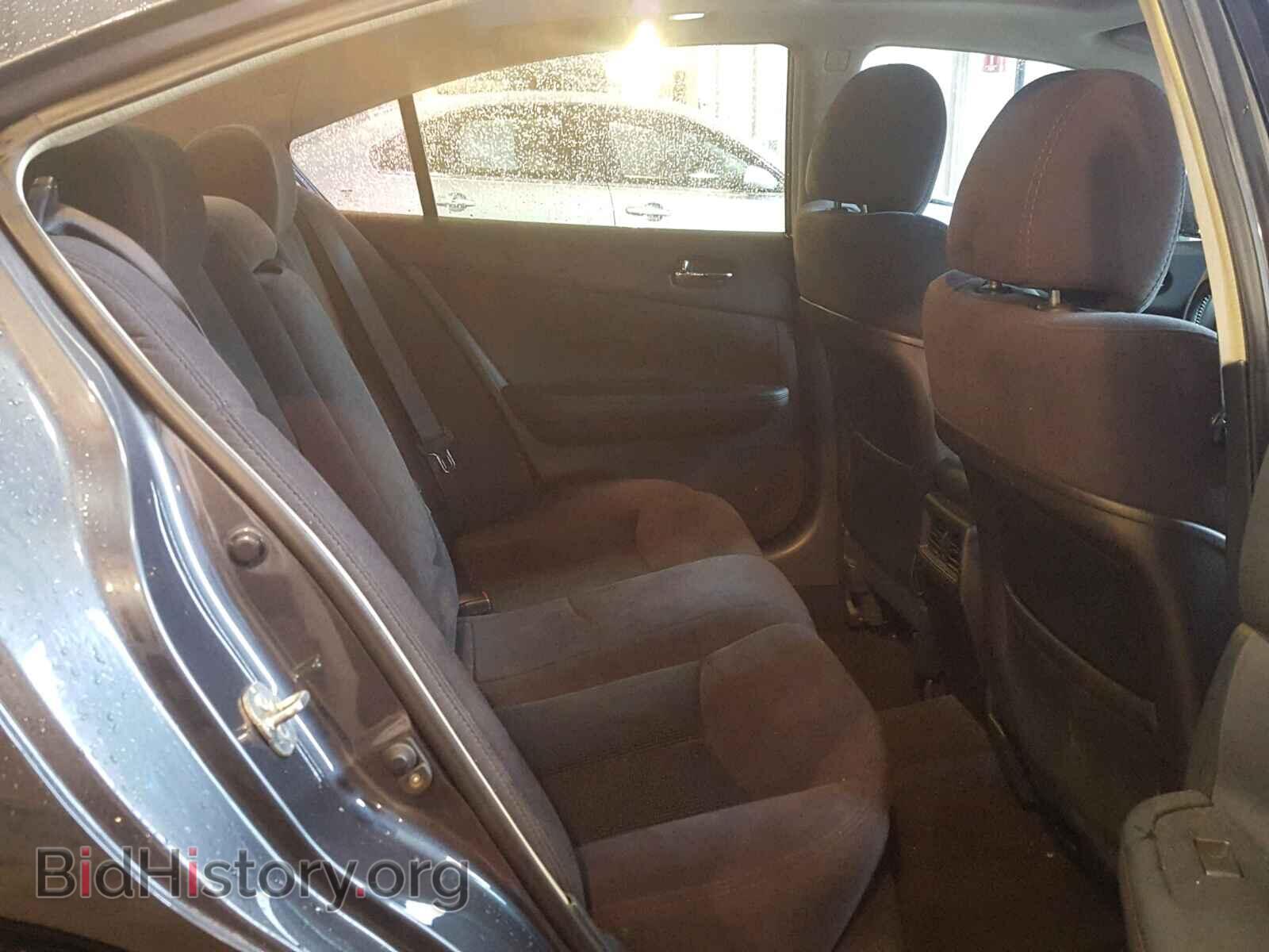 2012 NISSAN MAXIMA S - VIN: 1N4AA5AP7CC866961 - Фото 6