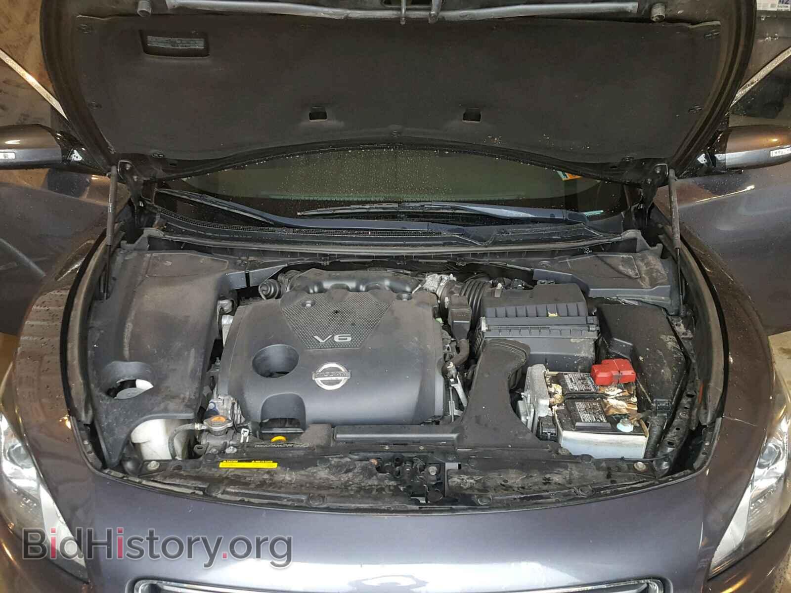 2012 NISSAN MAXIMA S - VIN: 1N4AA5AP7CC866961 - Фото 7