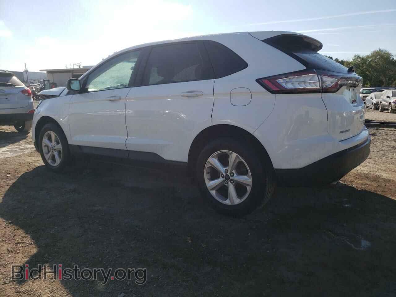 2017 FORD EDGE - VIN: 2FMPK3G9XHBC35154 - Photo 2